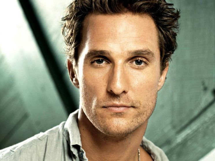 Matthew McConaughey