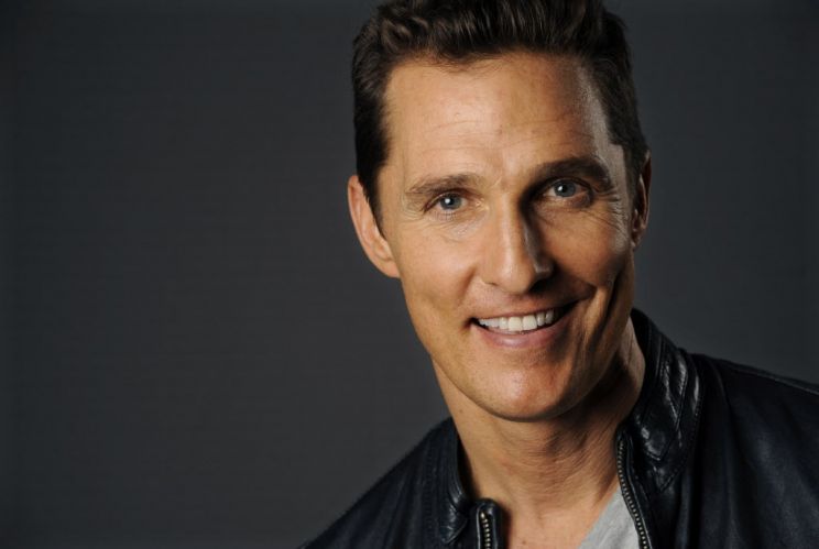 Matthew McConaughey