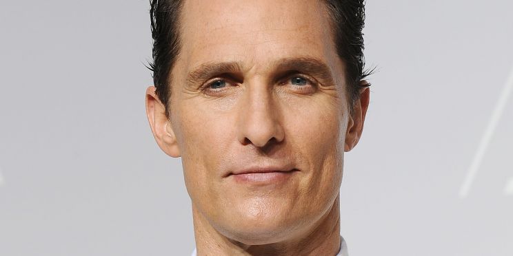 Matthew McConaughey