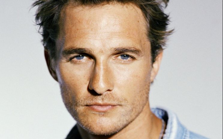 Matthew McConaughey