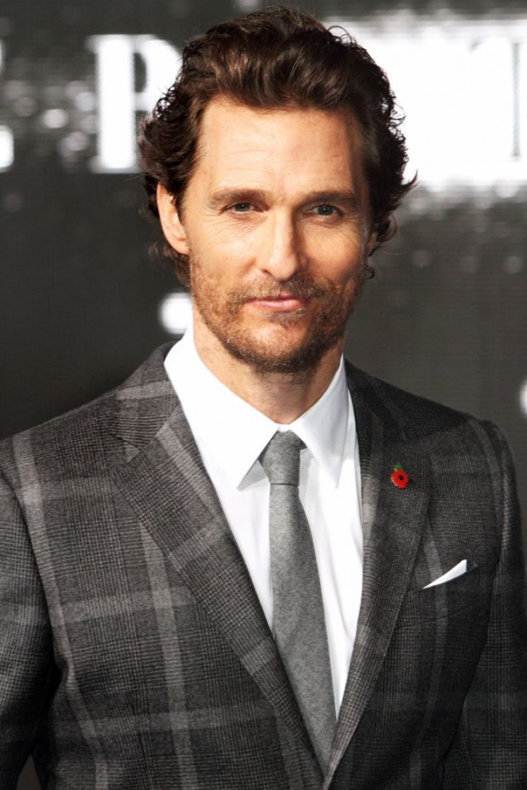 Matthew McConaughey