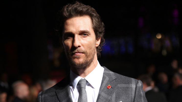 Matthew McConaughey