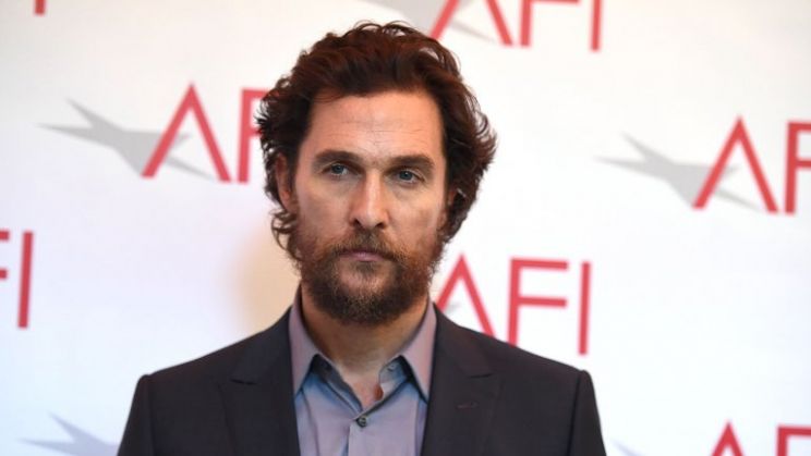 Matthew McConaughey