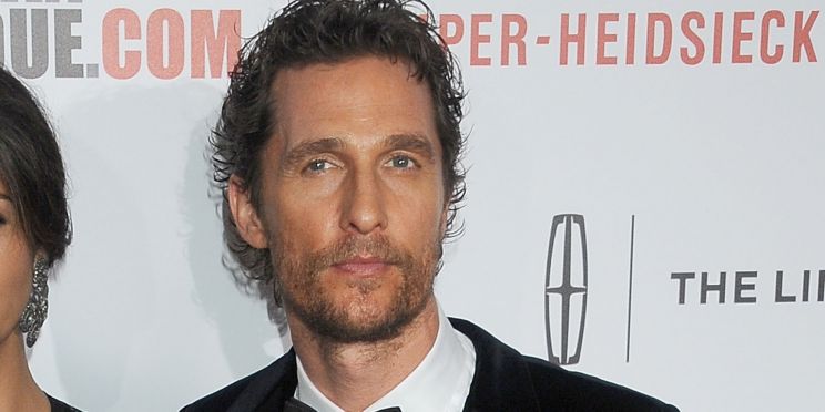 Matthew McConaughey