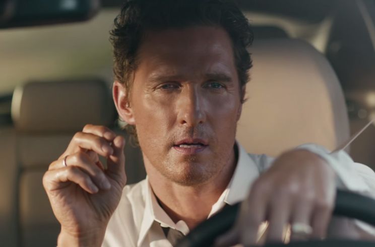 Matthew McConaughey