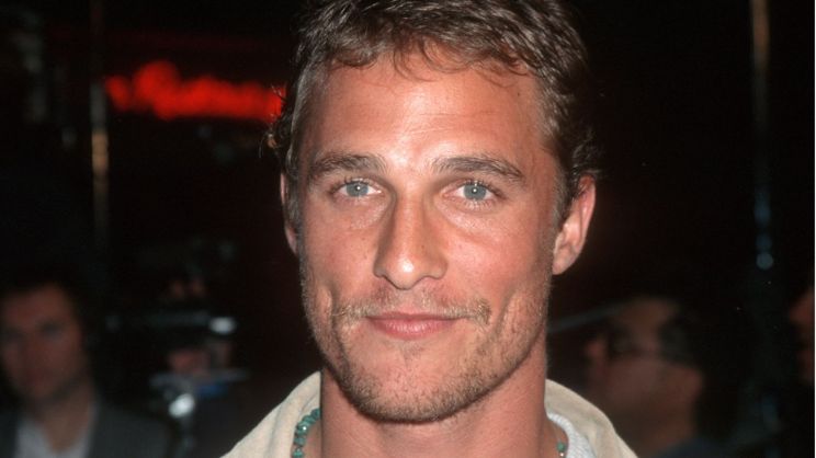 Matthew McConaughey