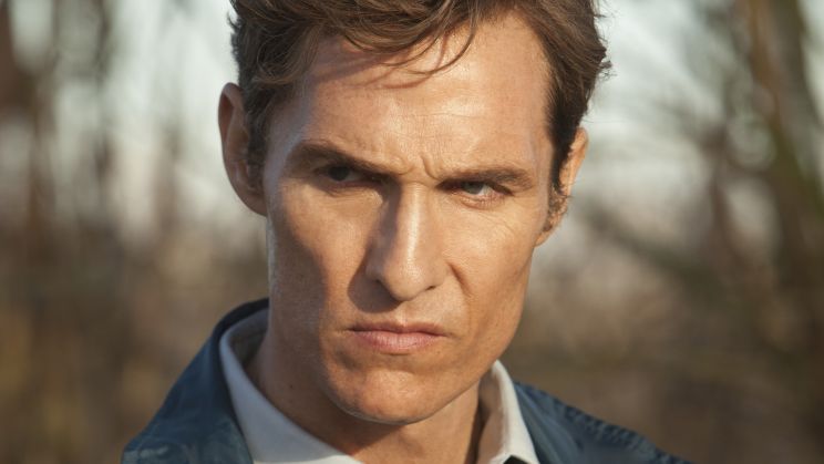 Matthew McConaughey