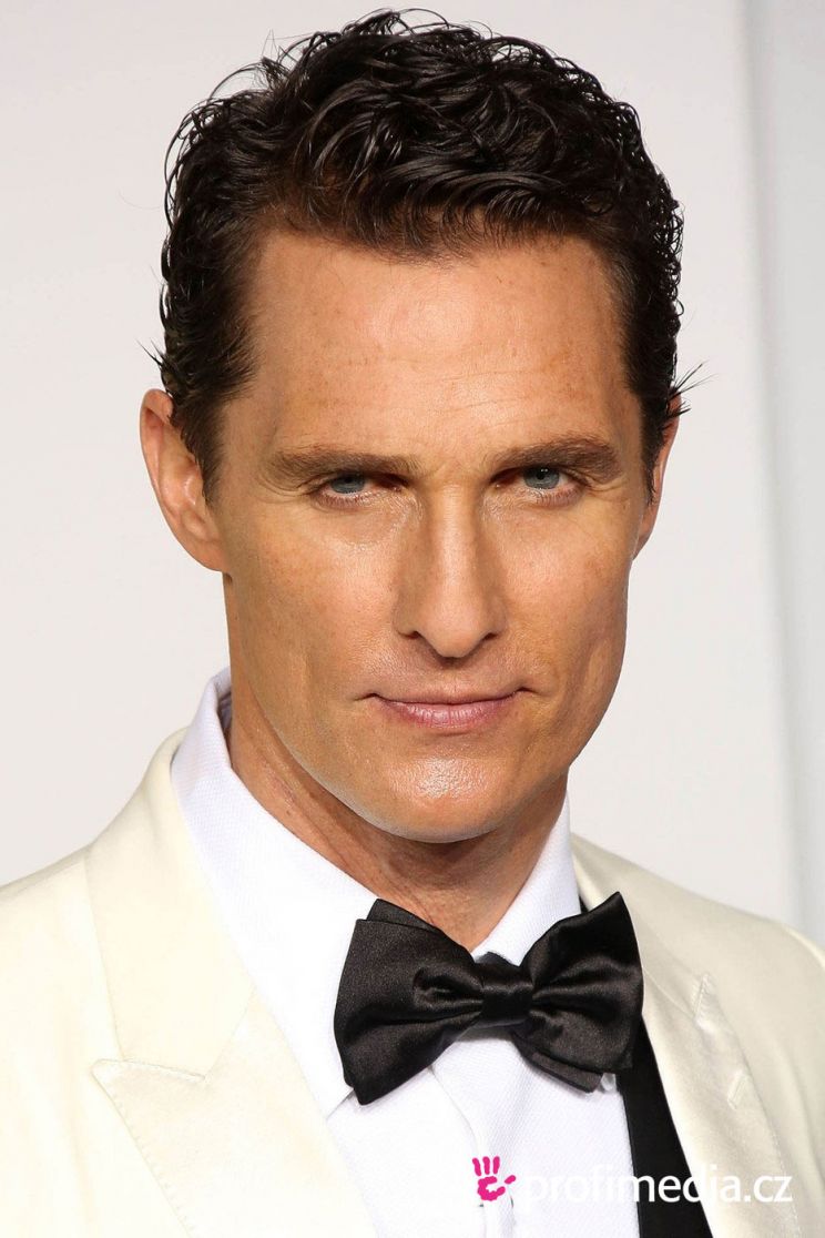 Matthew McConaughey