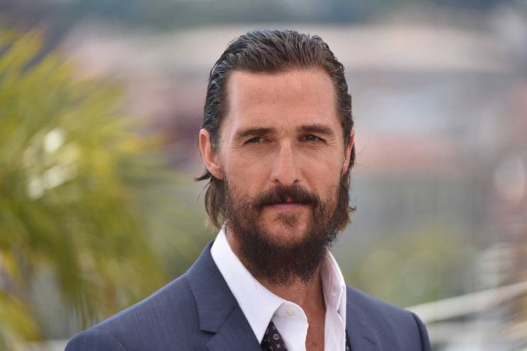 Matthew McConaughey