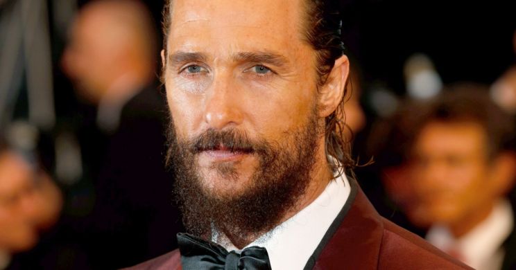 Matthew McConaughey