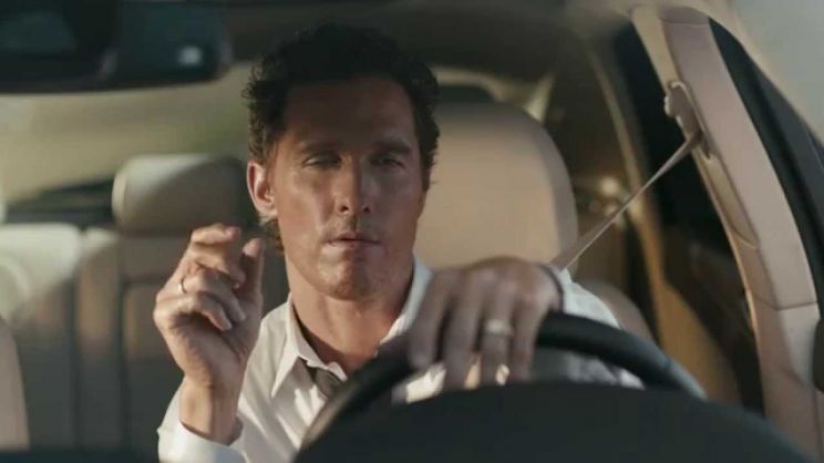 Matthew McConaughey