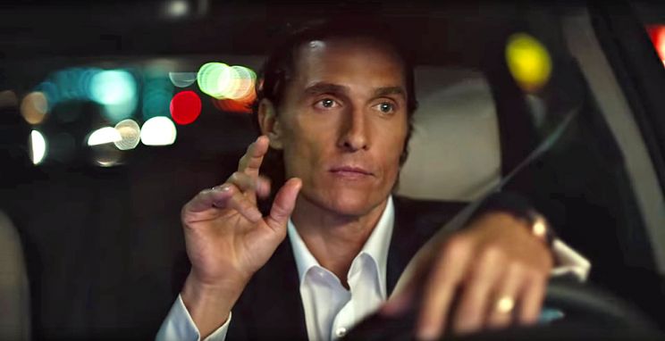 Matthew McConaughey