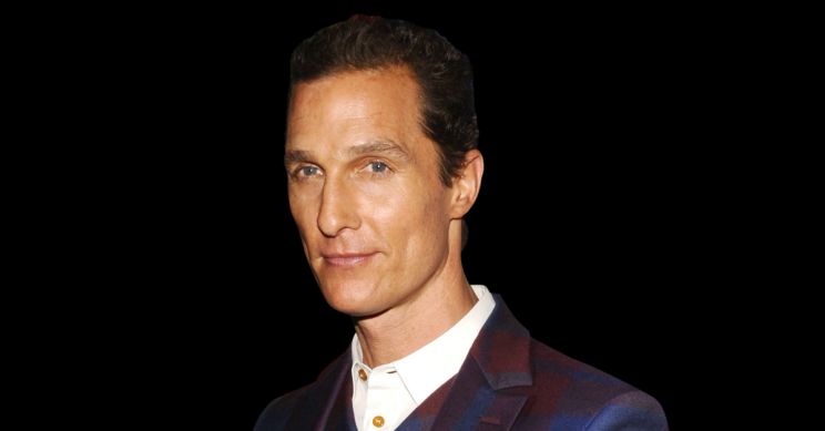 Matthew McConaughey