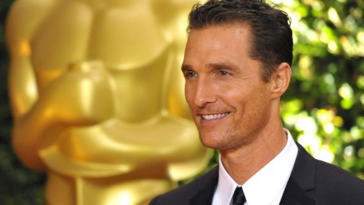 Matthew McConaughey