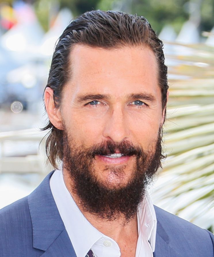 Matthew McConaughey