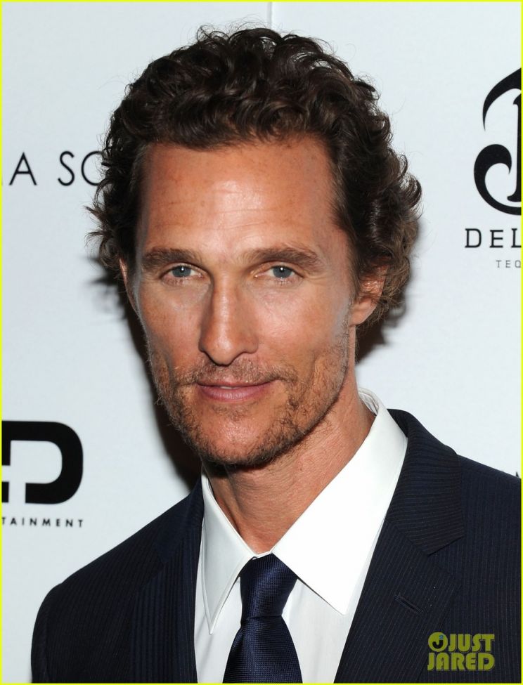 Matthew McConaughey