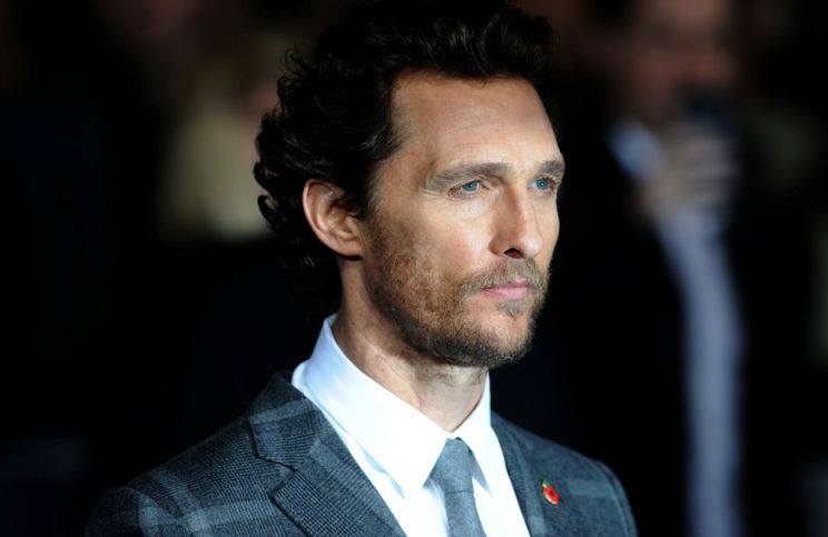 Matthew McConaughey