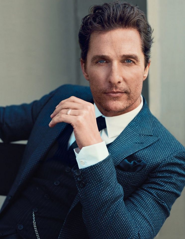 Matthew McConaughey