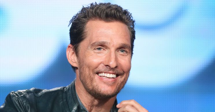 Matthew McConaughey