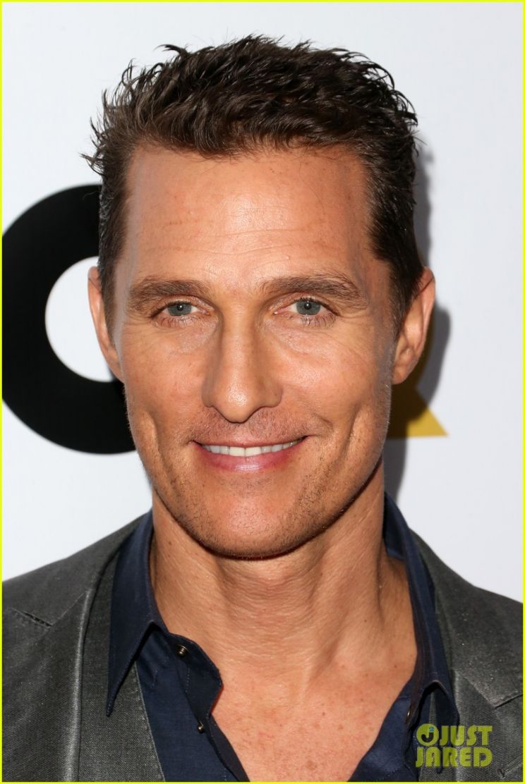 Matthew McConaughey