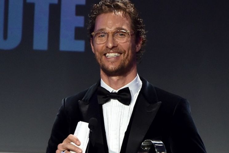 Matthew McConaughey