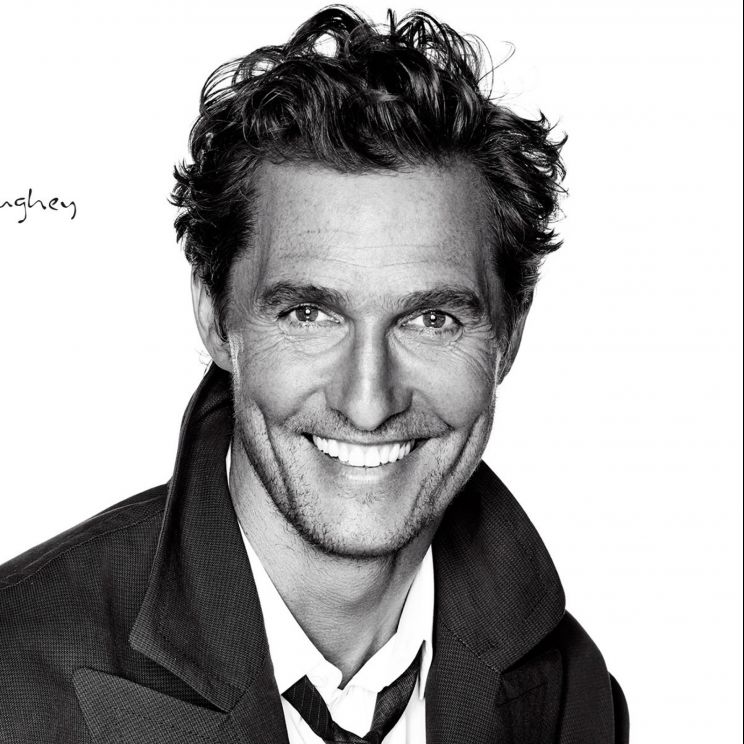 Matthew McConaughey