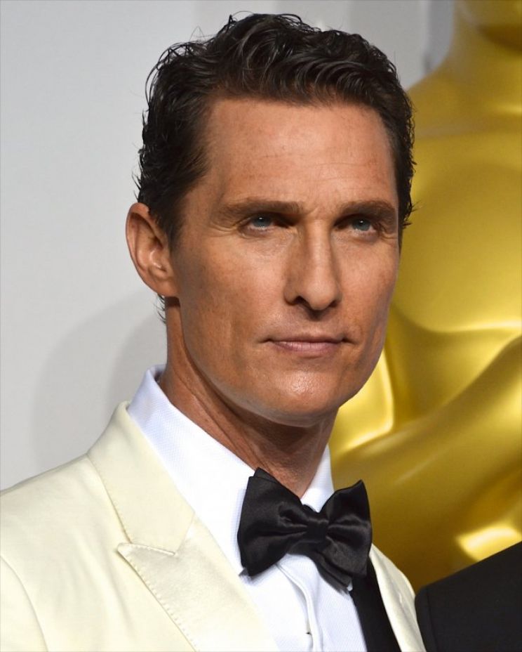 Matthew McConaughey