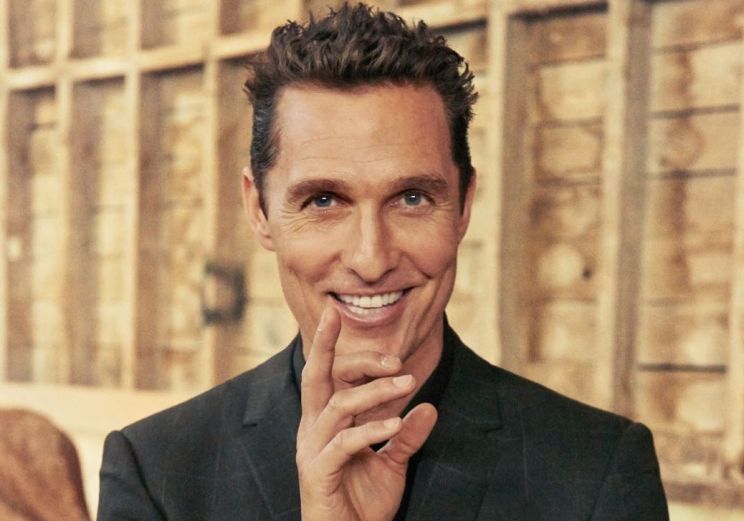 Matthew McConaughey