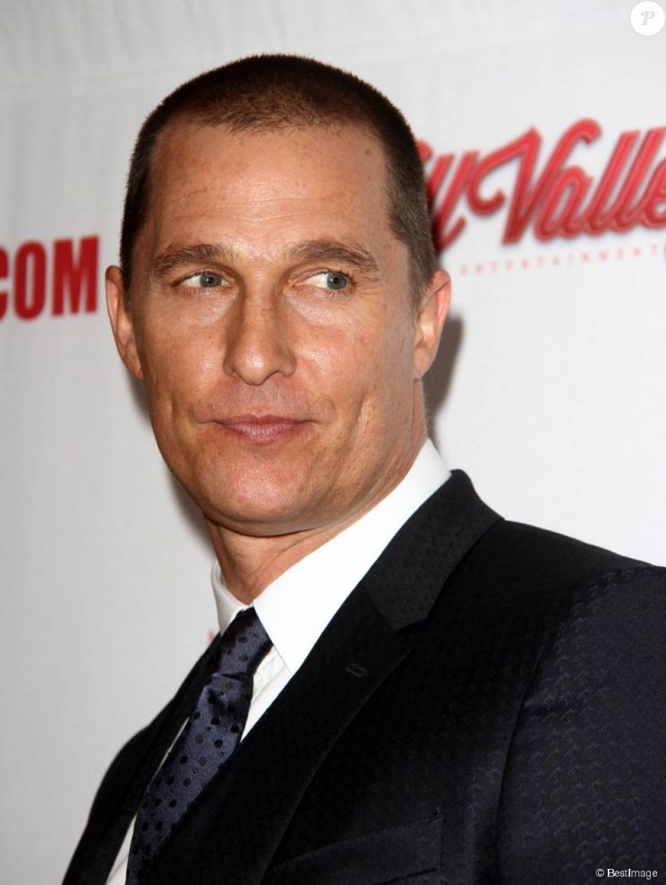 Matthew McConaughey