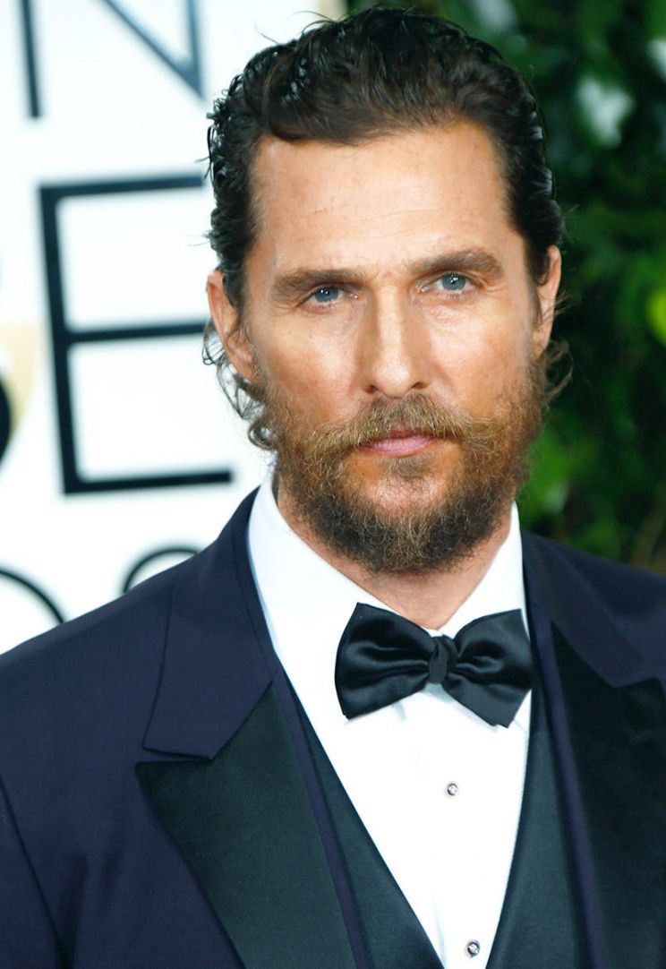 Matthew McConaughey