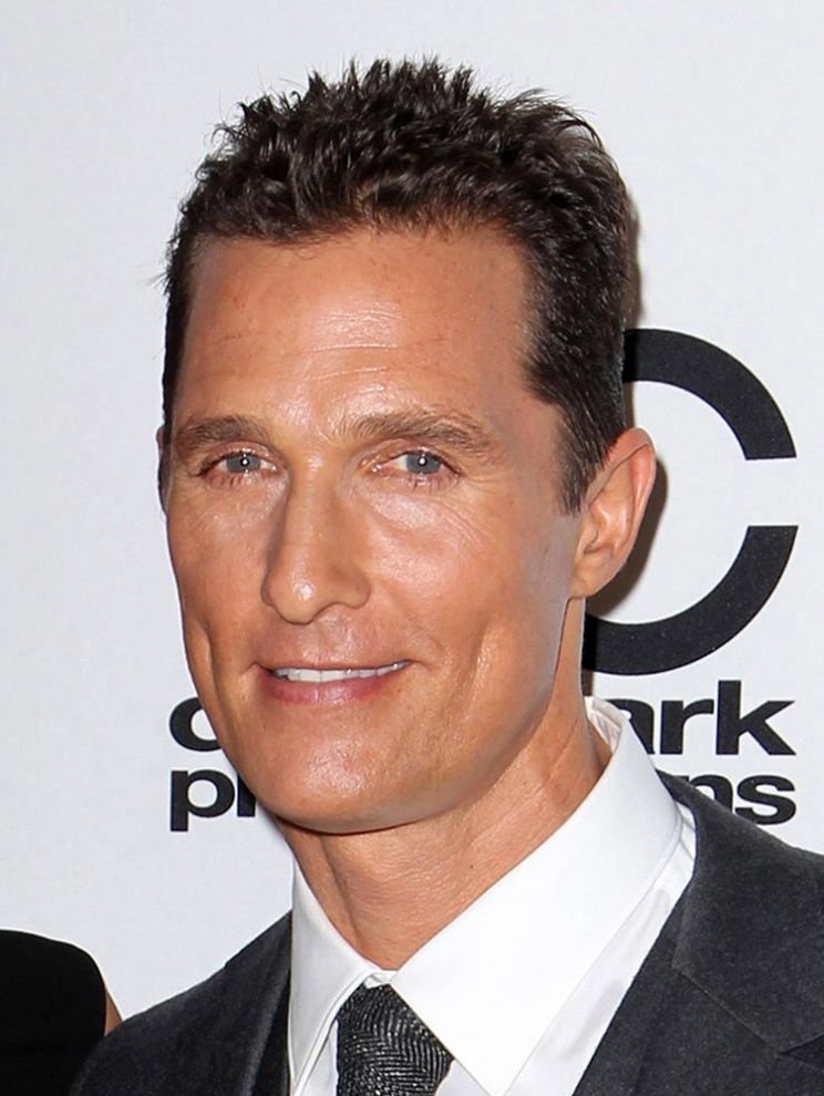Matthew McConaughey