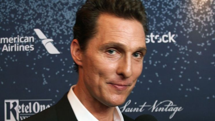 Matthew McConaughey