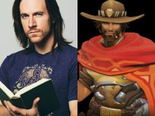 Matthew Mercer photo