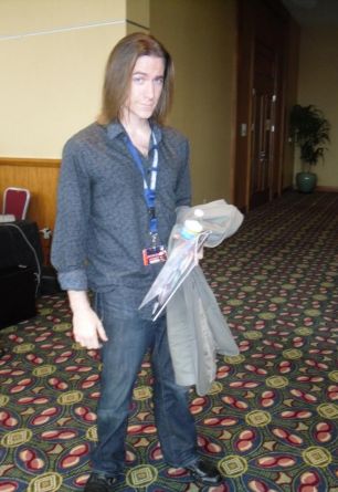 Matthew Mercer