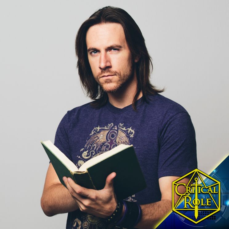 Matthew Mercer