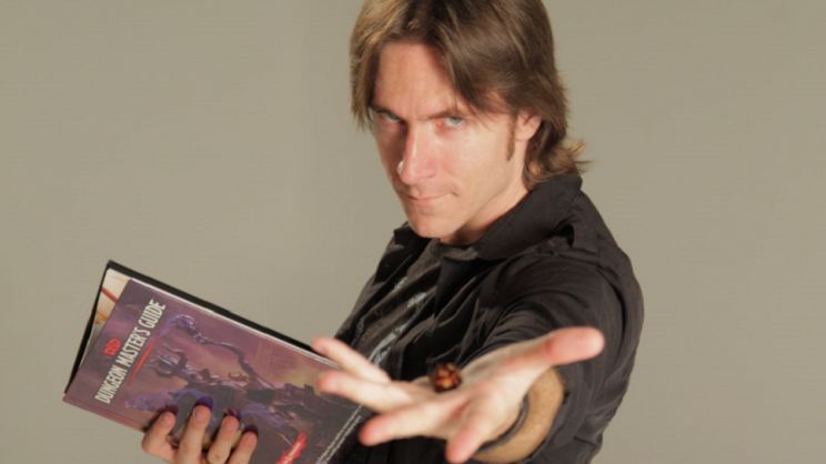 Matthew Mercer