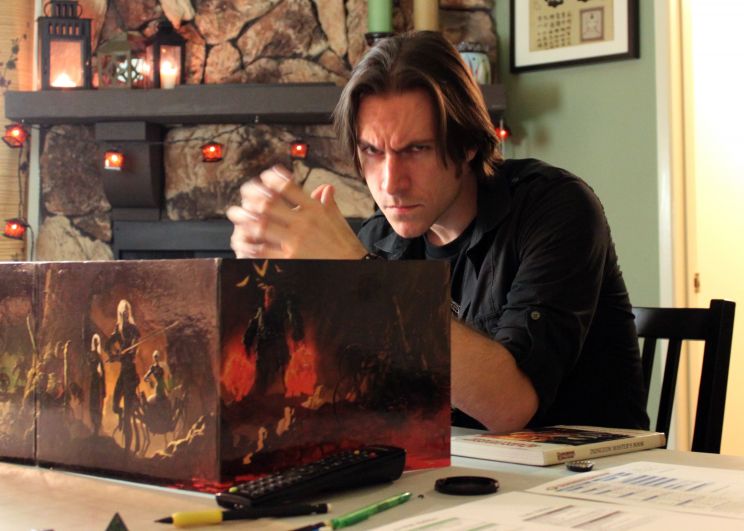 Matthew Mercer