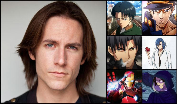 Matthew Mercer