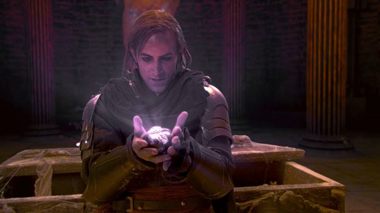Matthew Mercer