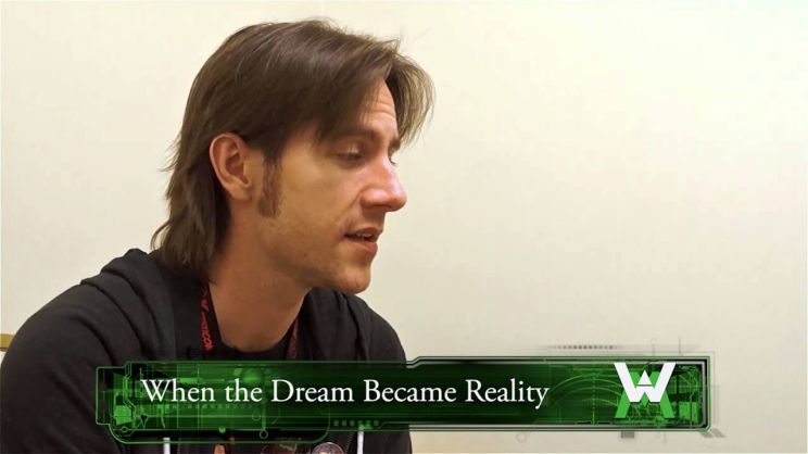 Matthew Mercer