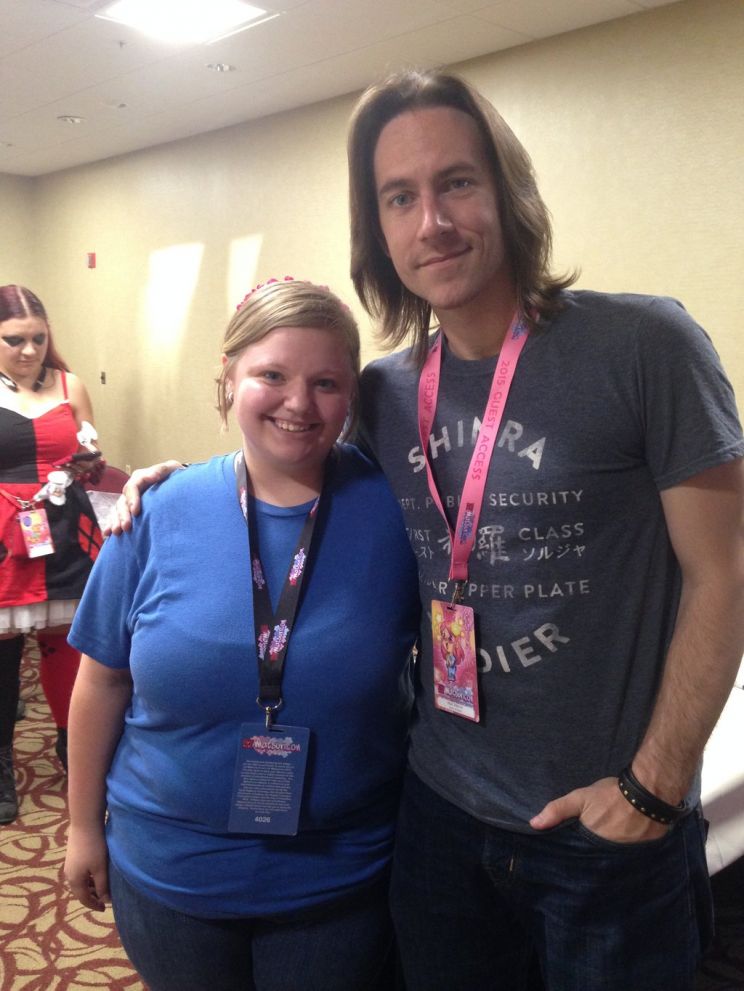 Matthew Mercer