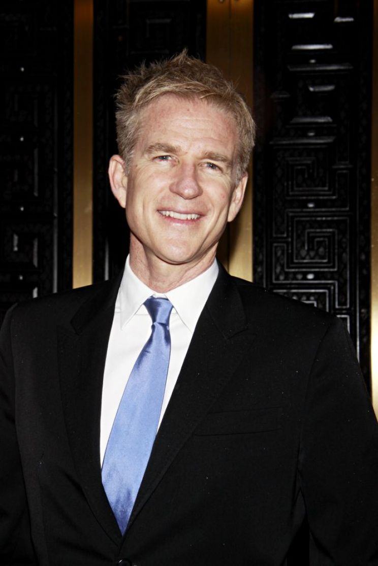 Matthew Modine