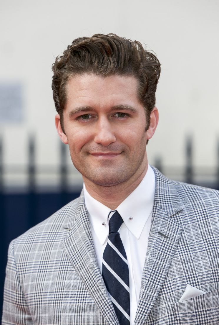 Matthew Morrison