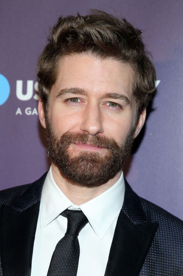 Matthew Morrison