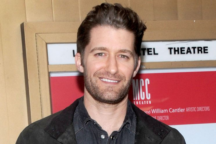 Matthew Morrison