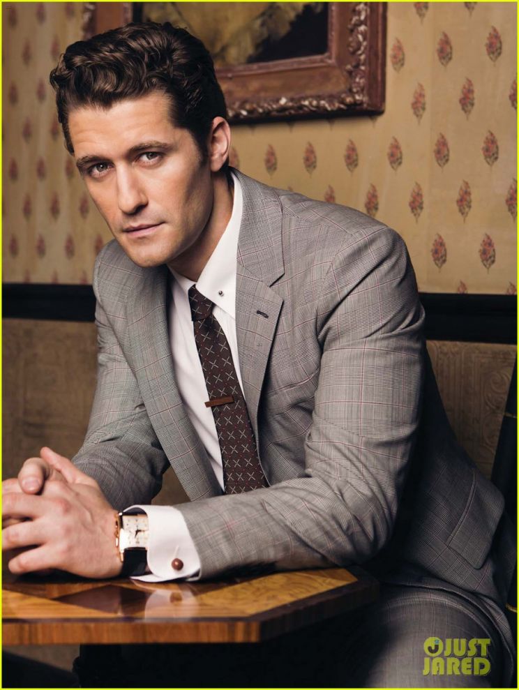 Matthew Morrison