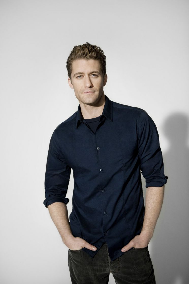 Matthew Morrison