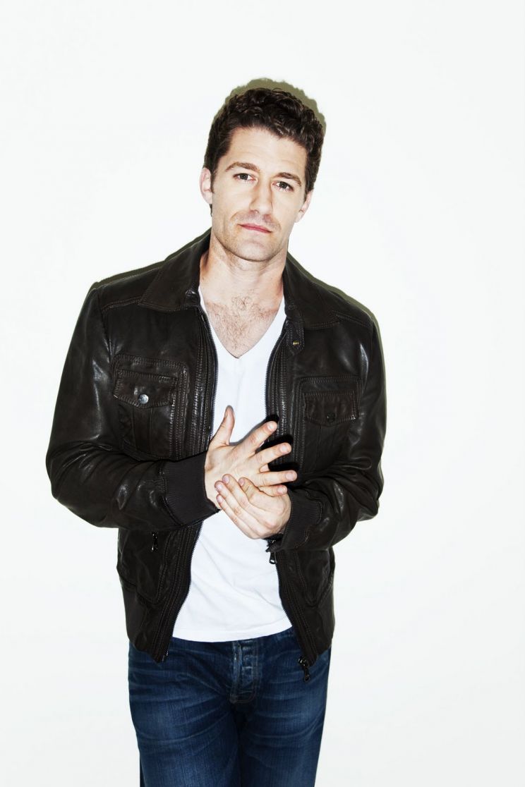 Matthew Morrison