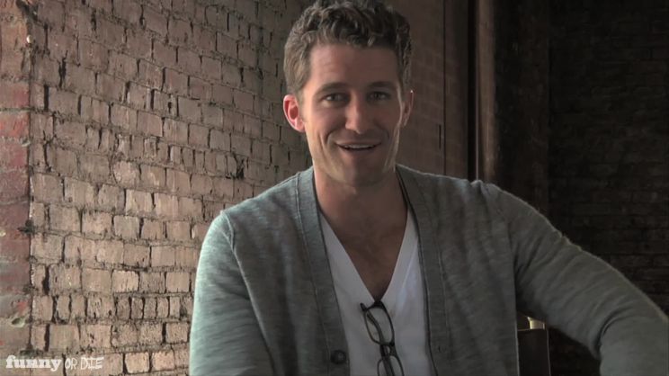 Matthew Morrison