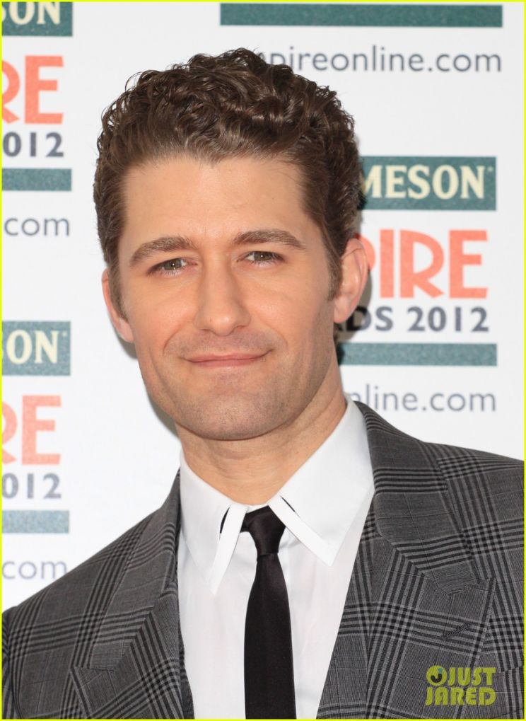 Matthew Morrison